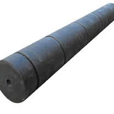 Shock Absorption Ship Tug Boat Bumpers Fender For Various Marine Environments