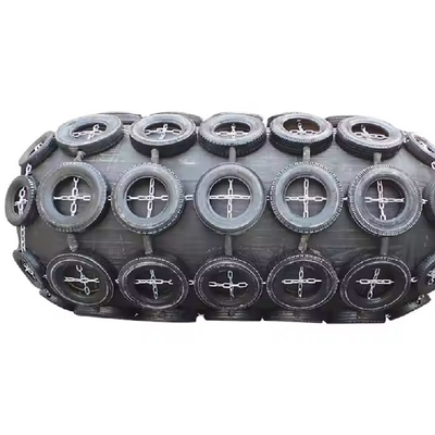 1000mm X 1500mm Baby Fenders Natural Rubber Durable Wear Resistant