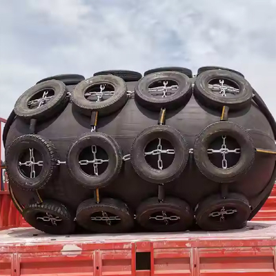 1000mm X 1500mm Baby Fenders Natural Rubber Durable Wear Resistant