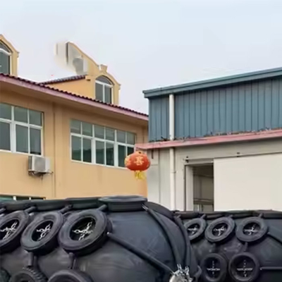 High Elasticity Properties Baby Fenders Compatible With Different Vessel Types