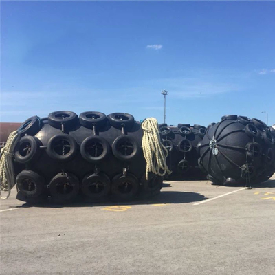 High Elasticity Properties Baby Fenders Compatible With Different Vessel Types