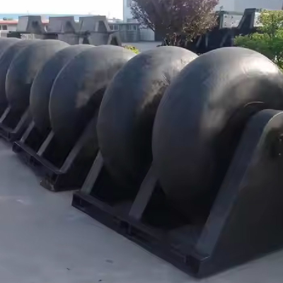 Long Lasting Roller Fenders For Corner Fenders 15-20 Years Lifespan Wheel Fender