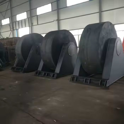 NBR Marine Dock Roller Fenders Shock Absorption