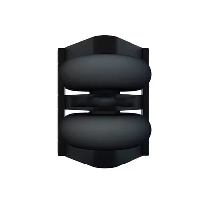 Dock Boat Roller Rubber Fender With Easy Installation Robust Resistance To Wear And Tear
