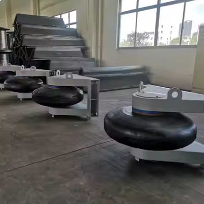 Lightweight Design Roller Fenders With Resistant To Uv Exposure And Reduced Impact Forces