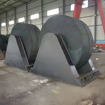 Lightweight Design Roller Fenders With Resistant To Uv Exposure And Reduced Impact Forces