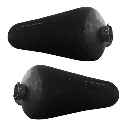 Low Maintenance Submarine Fenders High Energy Absorption Corrosion Resistance
