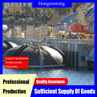 Low Maintenance Submarine Fenders High Energy Absorption Corrosion Resistance
