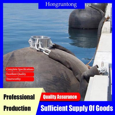 Low Maintenance Submarine Fenders High Energy Absorption Corrosion Resistance