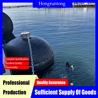 Low Maintenance Submarine Fenders High Energy Absorption Corrosion Resistance