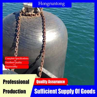 High Compression Strength Submarine Fenders Hydrodynamic Stability Fatigue Resistant