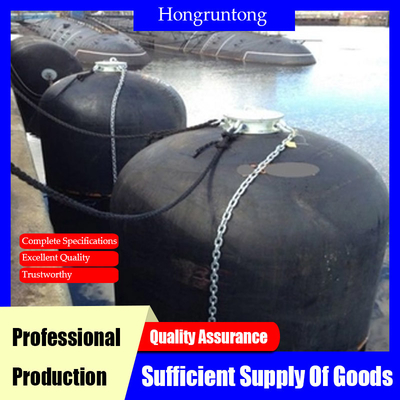 High Compression Strength Submarine Fenders Hydrodynamic Stability Fatigue Resistant