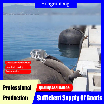 High Compression Strength Submarine Fenders Hydrodynamic Stability Fatigue Resistant