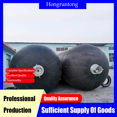 Non Toxic Materials Submarine Fenders With Resistant To Oil And Grease