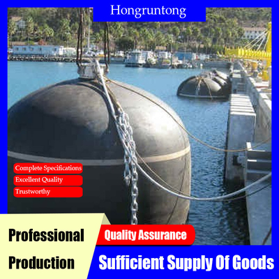 Non Toxic Materials Submarine Fenders With Resistant To Oil And Grease