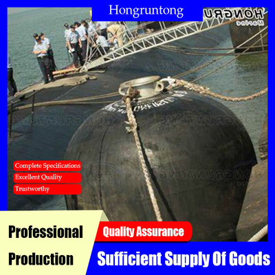 Non Toxic Materials Submarine Fenders With Resistant To Oil And Grease