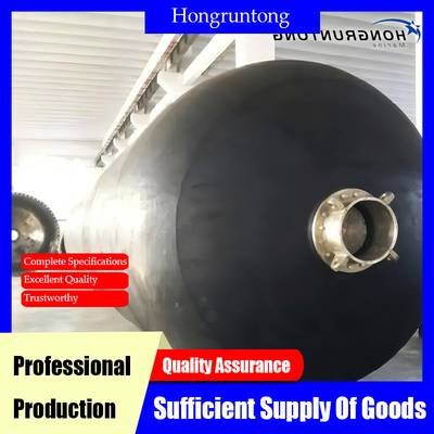 Submarine Fenders Reduced Wear And Tear And Compliant With International Maritime Standards