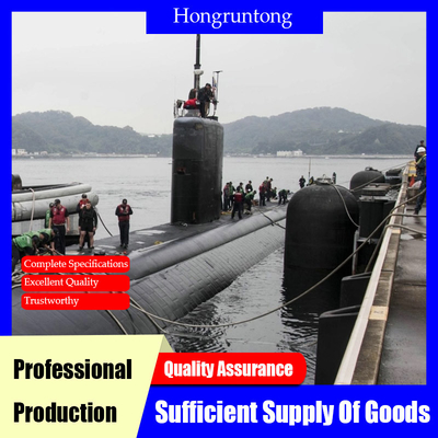 Submarine Fenders Reduced Wear And Tear And Compliant With International Maritime Standards