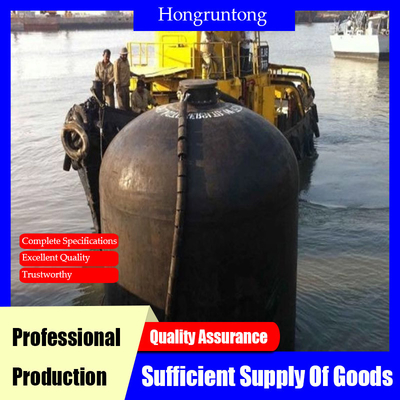 Submarine Fenders Reduced Wear And Tear And Compliant With International Maritime Standards