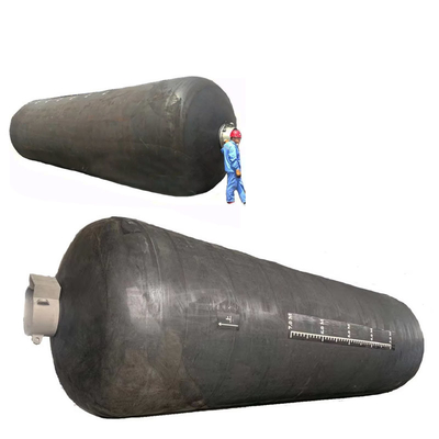 Impact Resistance Submarine Fenders Durable Long Service Life