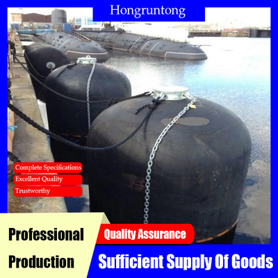 Impact Resistance Submarine Fenders Durable Long Service Life
