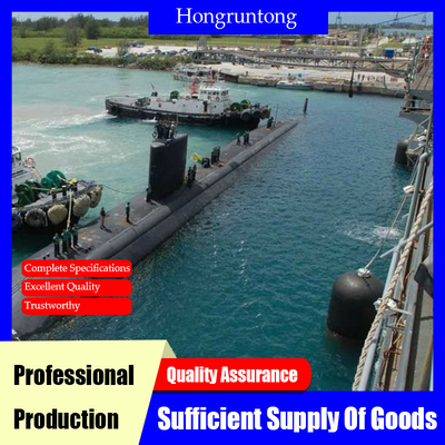 Impact Resistance Submarine Fenders Durable Long Service Life