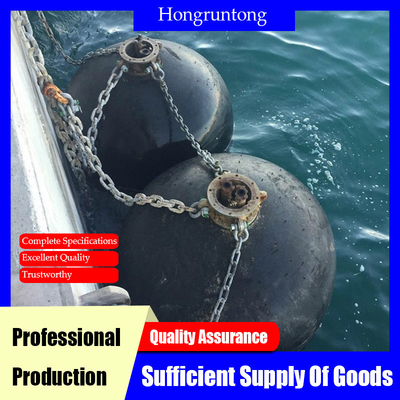 Impact Resistance Submarine Fenders Durable Long Service Life