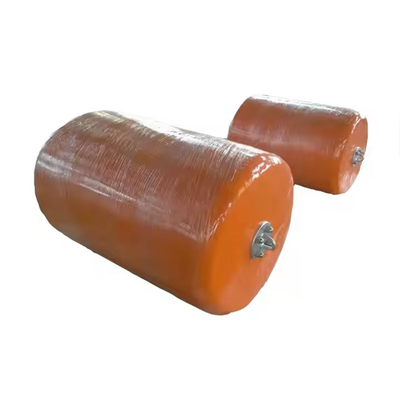 Polyurethane Foam Filled Solid Floating Foam Fender Customizable Sizes And Colors