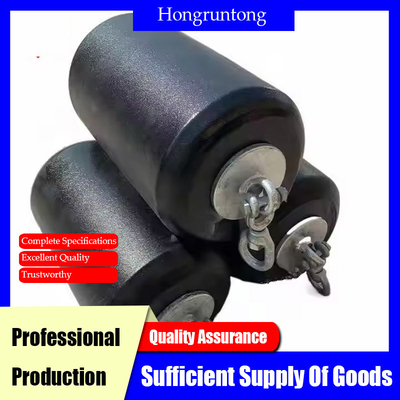 750 X 1500mm Solid Foam Fender With Chemical Resistant Long Lasting Impact Resistant
