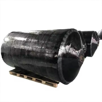 1700 X 3000mm Floating Buoy Fender Abrasion Resistant Light Reflective Eco Friendly