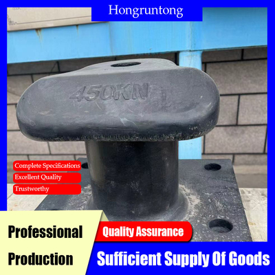 Stainless Steel Mooring Bollards For Superior Corrosion Resistance Hongruntong Marine