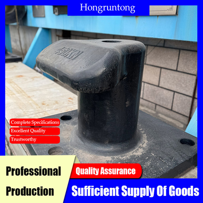 Stainless Steel Mooring Bollards For Superior Corrosion Resistance Hongruntong Marine