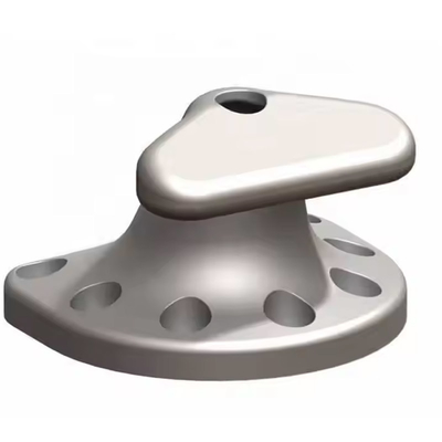 Heavy Duty ﻿ Mooring Bollards Corrosion Resistant ﻿ High Strength