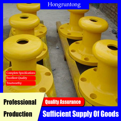 Heavy Duty ﻿ Mooring Bollards Corrosion Resistant ﻿ High Strength