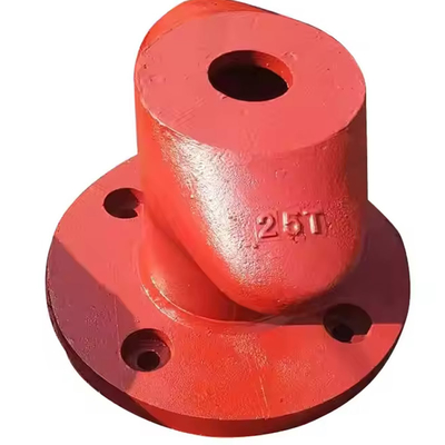 Durable Corrosion Mooring Bollards Resistant Made From Carbon Fire Resistant Properties