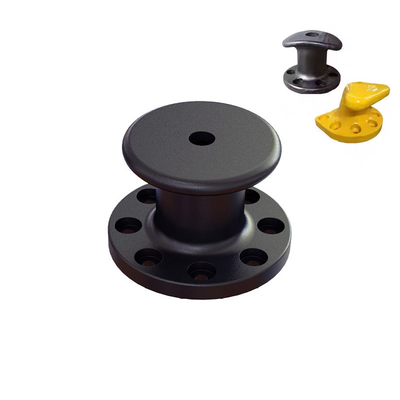 Flexible Placement Mooring Bollards For Different Dock Designs And Vessel Sizes