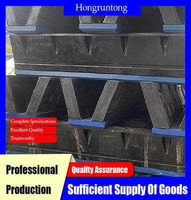 Uv Resistant Dock Rubber Fender High Energy Absorption ﻿Low Reaction Force