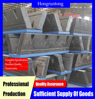 Uv Resistant Dock Rubber Fender High Energy Absorption ﻿Low Reaction Force