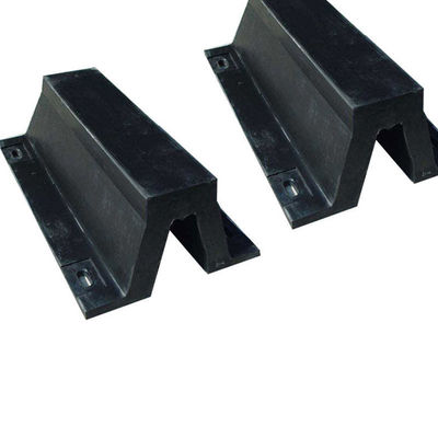 Uv Resistant Dock Rubber Fender High Energy Absorption ﻿Low Reaction Force