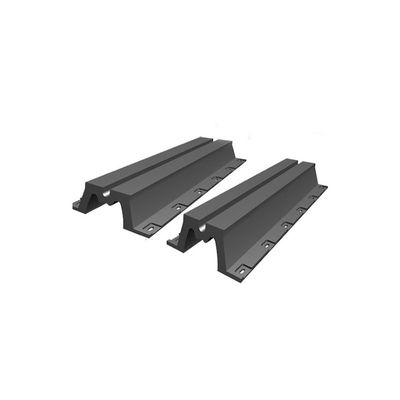 Marine Dock Rubber Fender Weatherproof Design Anti Aging Material Oil Resistant