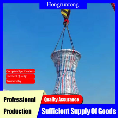 1100h Cone Type Marine Fender Wide Contact Face Energy Efficient Corrosion Resistant