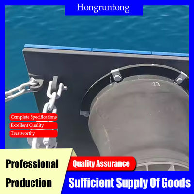 1100h Cone Type Marine Fender Wide Contact Face Energy Efficient Corrosion Resistant