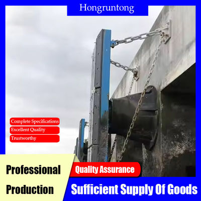 1100h Cone Type Marine Fender Wide Contact Face Energy Efficient Corrosion Resistant