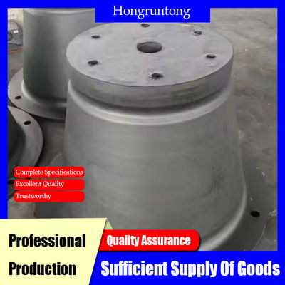 800h Cone Vessel Fender High Compression Resistance Uv Stable Low Maintenance
