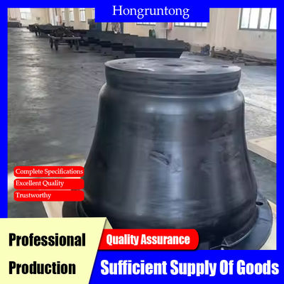 800h Cone Vessel Fender High Compression Resistance Uv Stable Low Maintenance