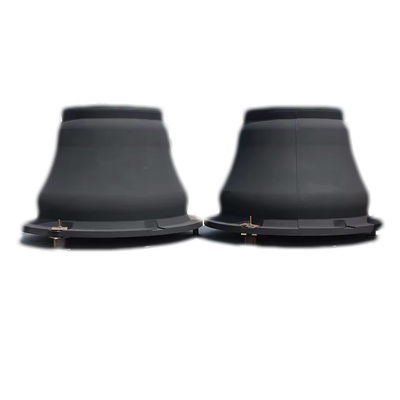 500h Cone Fender High Energy Absorption Low Reaction Force Space Saving Design