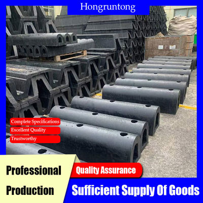 NR D Type Rubber Fenders In Sizes Up To 300mm Compact Yet Strong