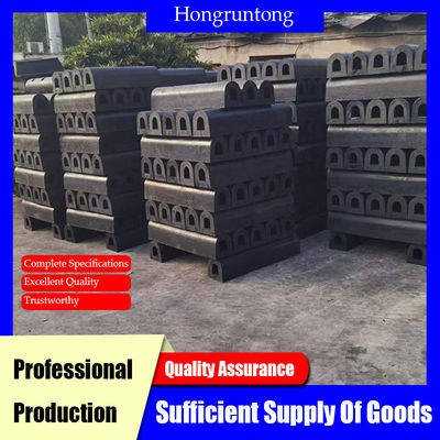Engineered D Fenders For Tight Spaces With High Energy Absorption In Small Profiles