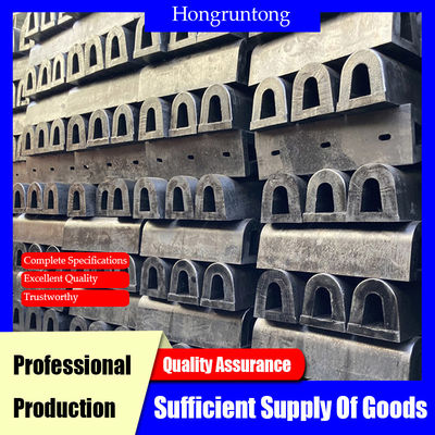 Engineered D Fenders For Tight Spaces With High Energy Absorption In Small Profiles