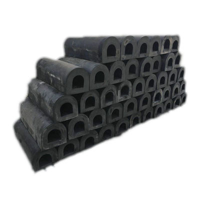 Engineered D Fenders For Tight Spaces With High Energy Absorption In Small Profiles